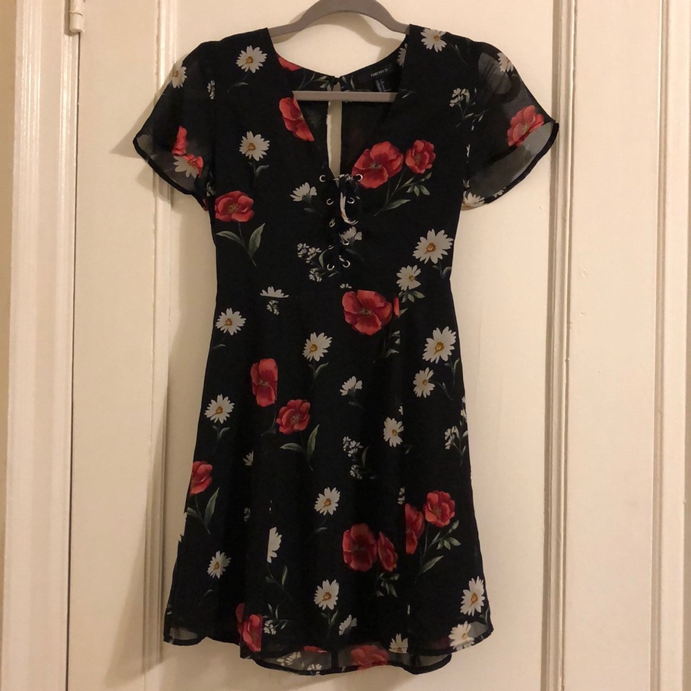 Forever 21 short dress